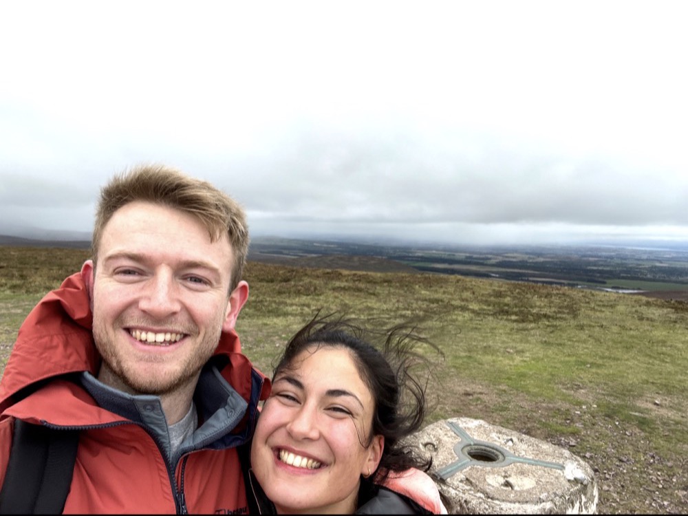 Luisa and Tom