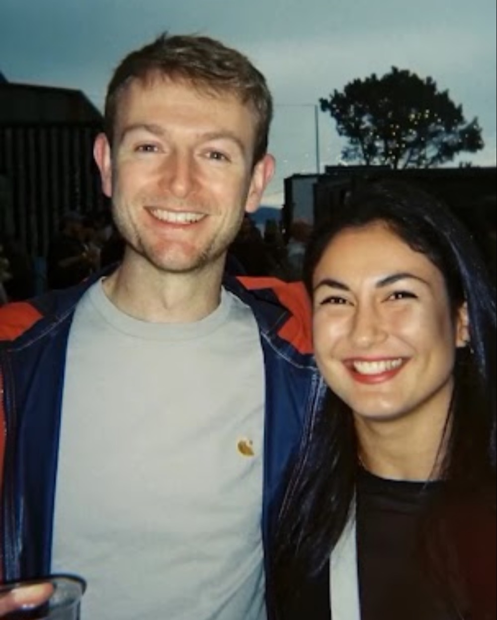 Luisa and Tom